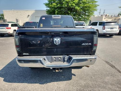2014 RAM 2500 Longhorn