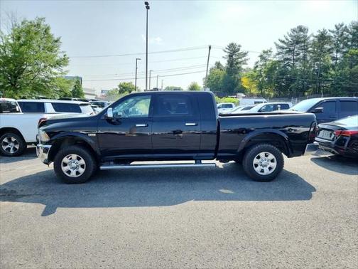 2014 RAM 2500 Longhorn