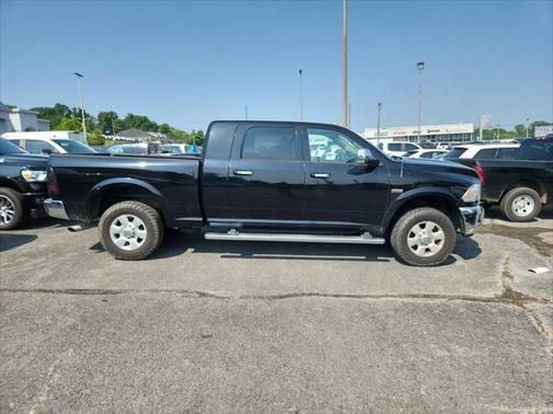 2014 RAM 2500 Longhorn