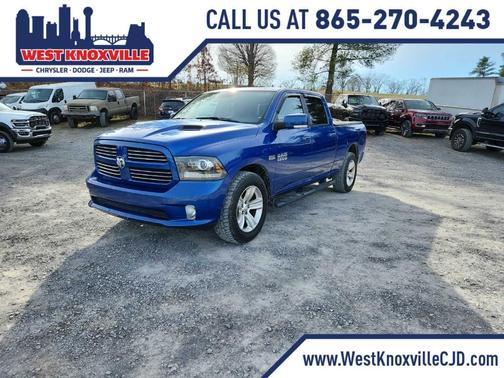 2016 RAM 1500 Sport