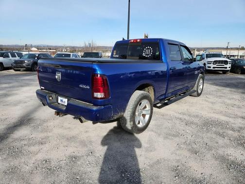 2016 RAM 1500 Sport