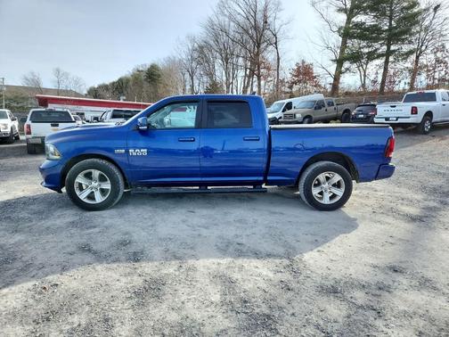 2016 RAM 1500 Sport