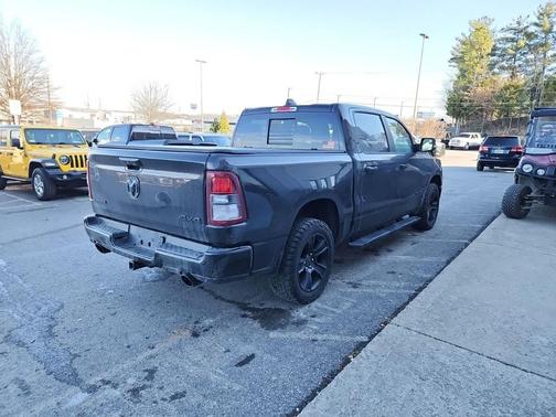 2021 RAM 1500 Big Horn