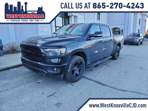 2021 RAM 1500 Big Horn