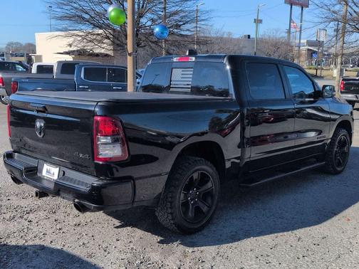 2021 RAM 1500 Big Horn
