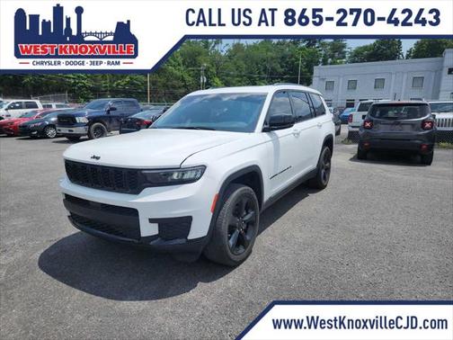 2023 Jeep Grand Cherokee L Laredo