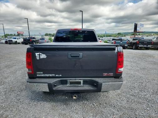 2011 GMC Sierra 1500 SLE
