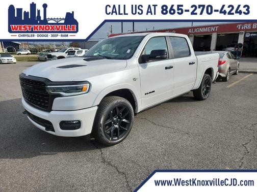2026 RAM 1500 Limited