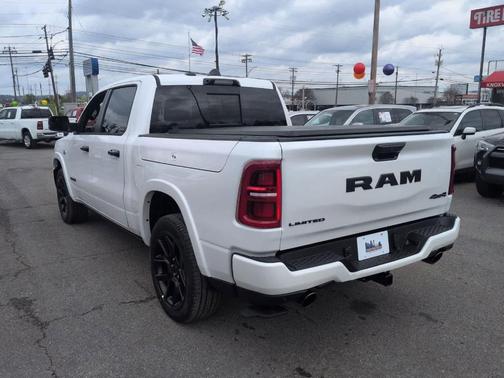 2026 RAM 1500 Limited