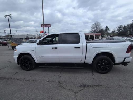 2026 RAM 1500 Limited