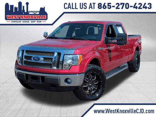 2012 Ford F-150 Lariat