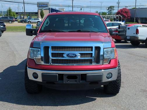 2012 Ford F-150 Lariat