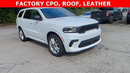 2023 Dodge Durango GT