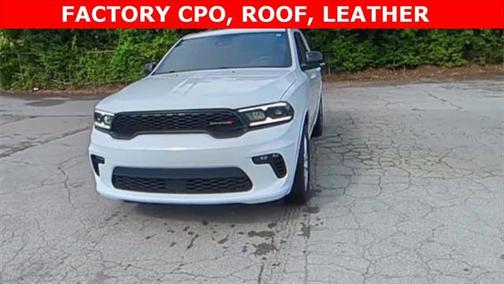 2023 Dodge Durango GT
