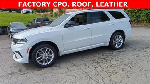 2023 Dodge Durango GT