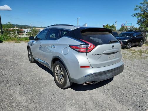 2018 Nissan Murano SV