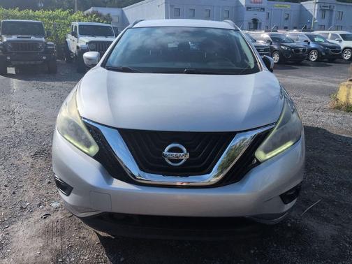 2018 Nissan Murano SV