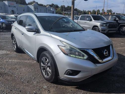 2018 Nissan Murano SV