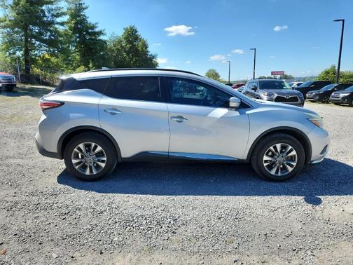 2018 Nissan Murano SV