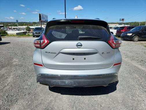 2018 Nissan Murano SV