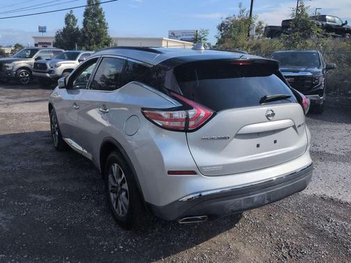 2018 Nissan Murano SV