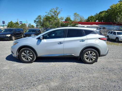 2018 Nissan Murano SV