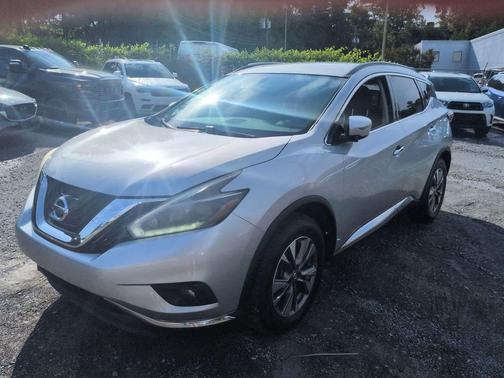 2018 Nissan Murano SV