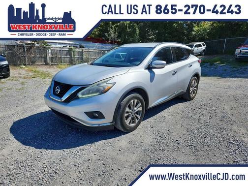 2018 Nissan Murano SV