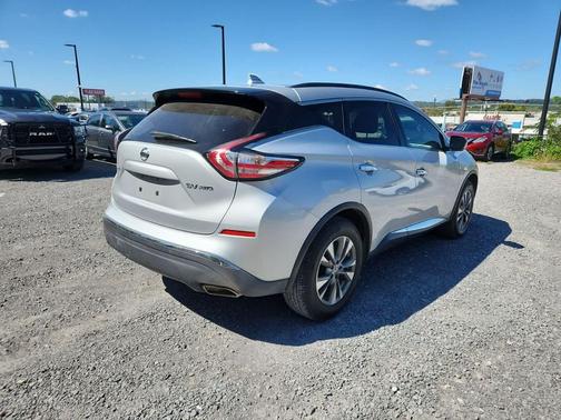 2018 Nissan Murano SV
