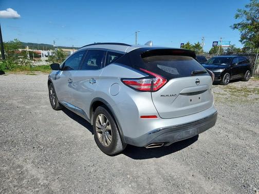 2018 Nissan Murano SV