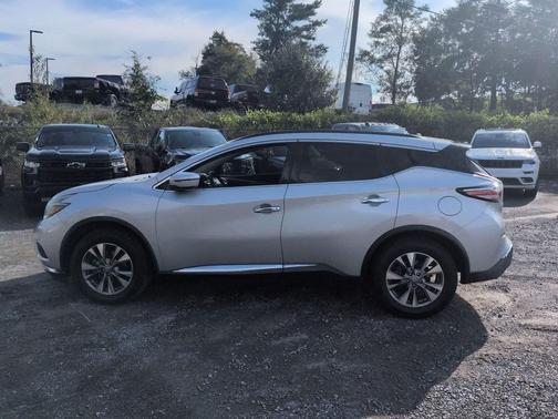 2018 Nissan Murano SV
