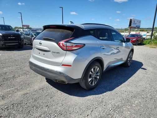 2018 Nissan Murano SV