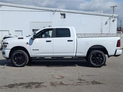 2025 RAM 2500 Big Horn