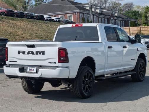 2025 RAM 2500 Big Horn