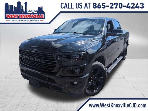 2021 RAM 1500 Big Horn