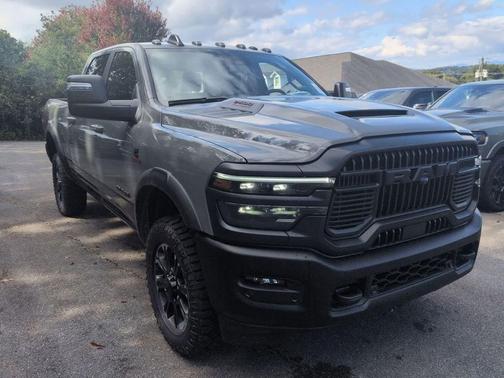 2026 RAM 2500 Rebel/Power Wagon