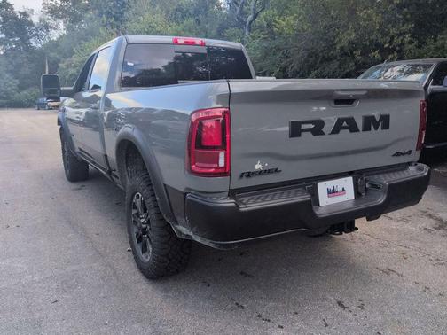 2026 RAM 2500 Rebel/Power Wagon
