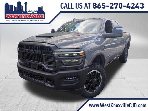 2026 RAM 2500 Rebel/Power Wagon