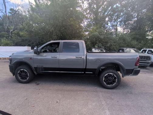 2026 RAM 2500 Rebel/Power Wagon