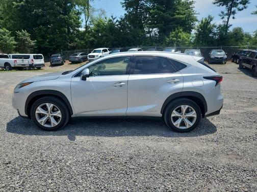2017 Lexus NX 300h Base