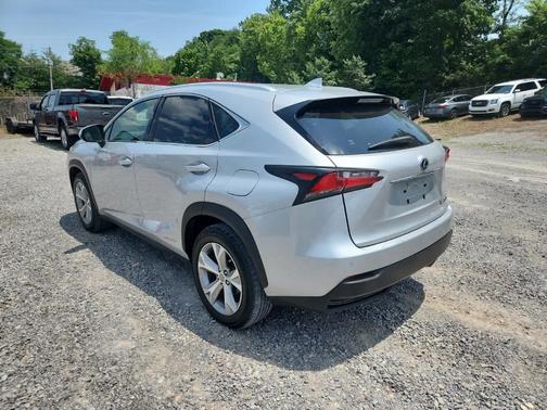 2017 Lexus NX 300h Base