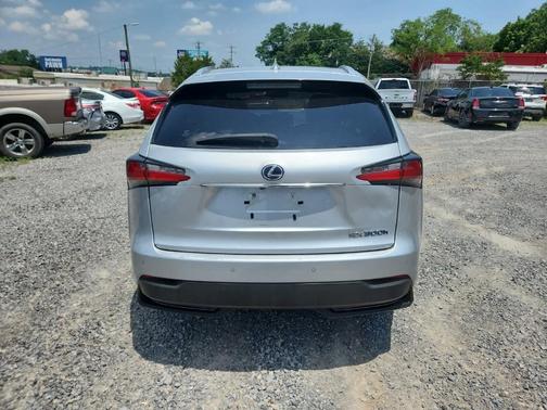 2017 Lexus NX 300h Base