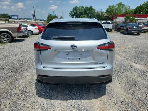 2017 Lexus NX 300h Base