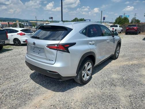 2017 Lexus NX 300h Base