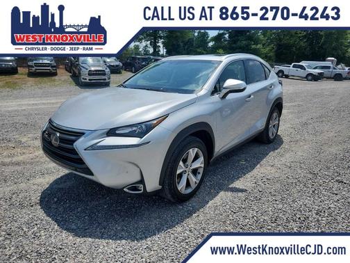 2017 Lexus NX 300h Base