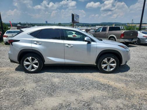 2017 Lexus NX 300h Base