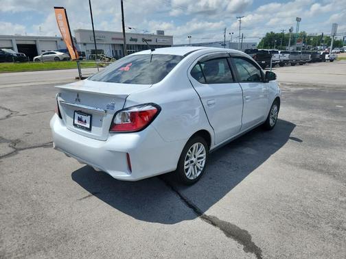 2024 Mitsubishi Mirage G4 SE