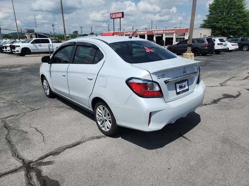2024 Mitsubishi Mirage G4 SE