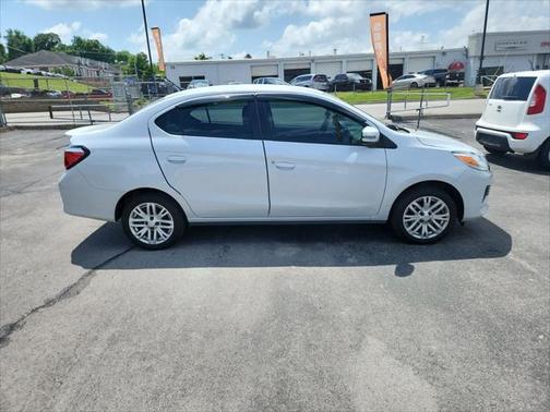 2024 Mitsubishi Mirage G4 SE