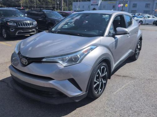 2018 Toyota C-HR XLE